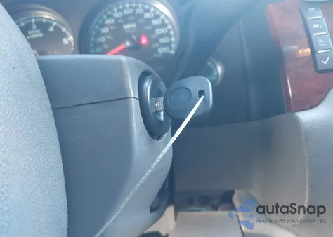 2010 Chevrolet Tahoe Ltz from USA, damaged, VIN 1GNUCCE07AR241576